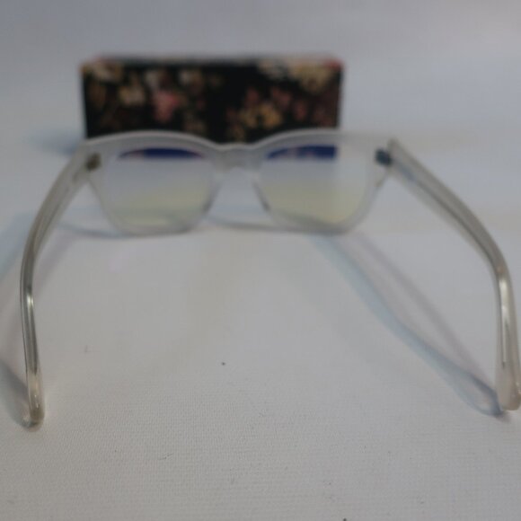 Caddis 1.50 Miklos 52 20 145 Clear Starboard Port Eye Appliances Reading Glasses - Picture 7 of 10